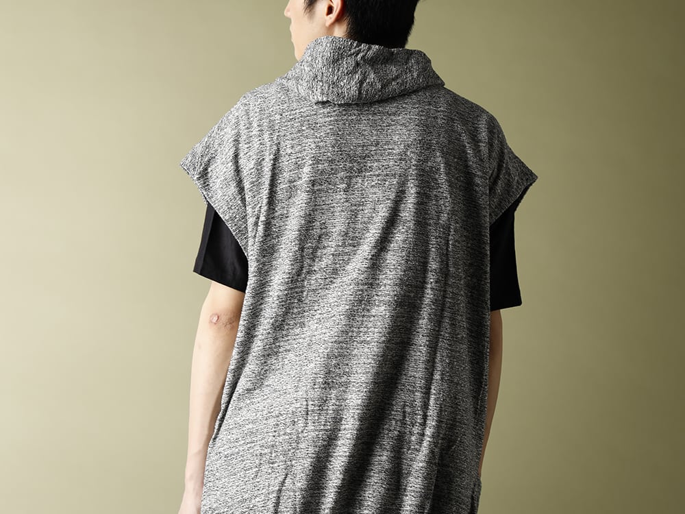 .LOGY Kyoto 20SS【DROP VEST HOODIE】JOGGER PANTS STYLE! - 2-006