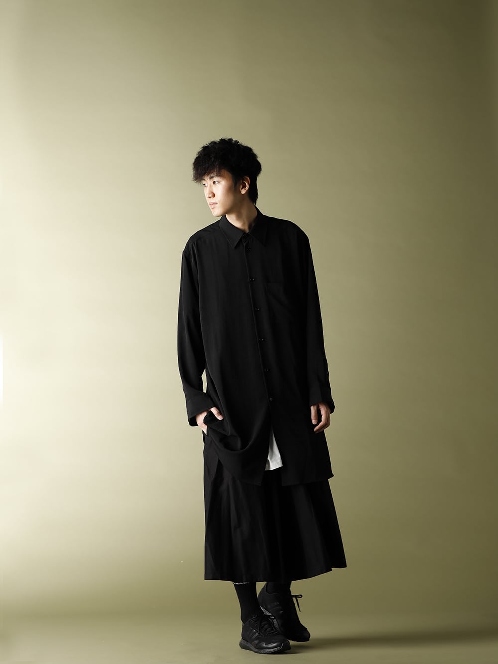 Ground Y × NILøS Mix Summer Cordinate!! - 1-001