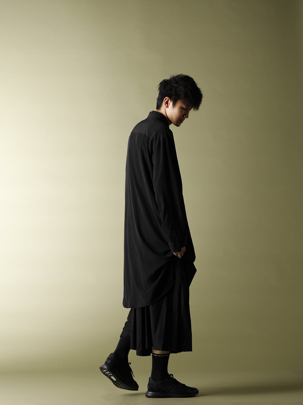 Ground Y × NILøS Mix Summer Cordinate!! - 1-002