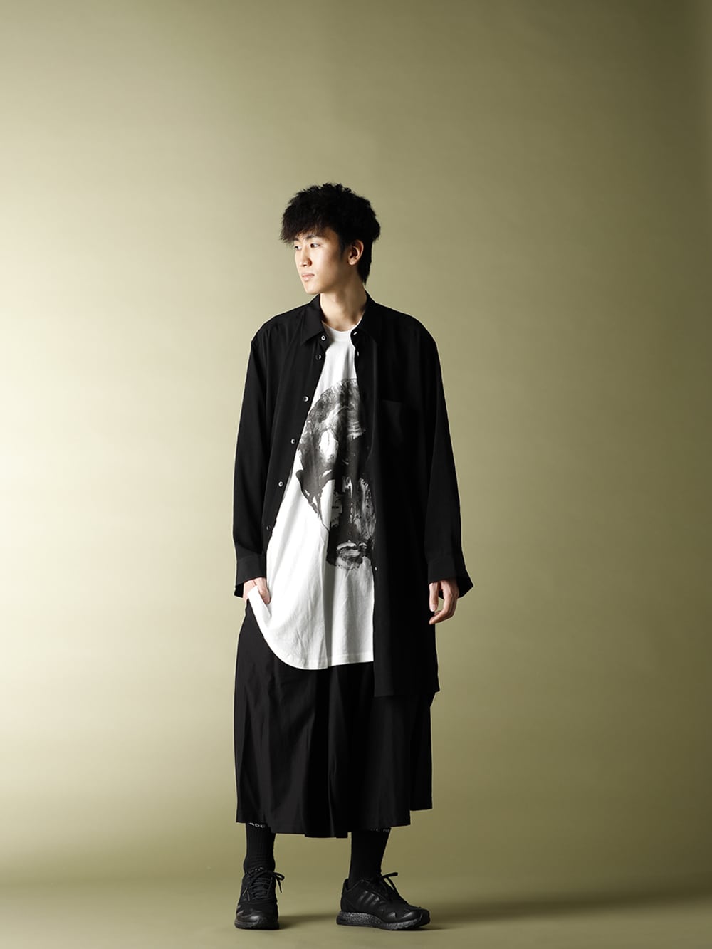 Ground Y × NILøS Mix Summer Cordinate!! - 3-001