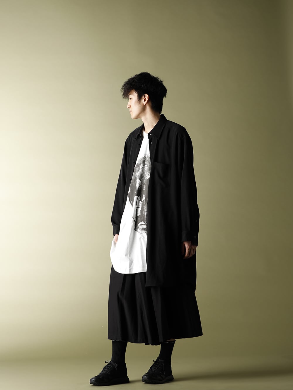 Ground Y × NILøS Mix Summer Cordinate!! - 3-002