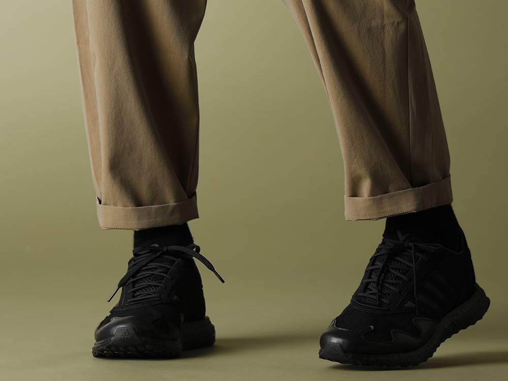 KAZUYUKI KUMAGAI【Silky inkjet Pt drop shoulder Open collar shirt S/S】styling!! - 3-006