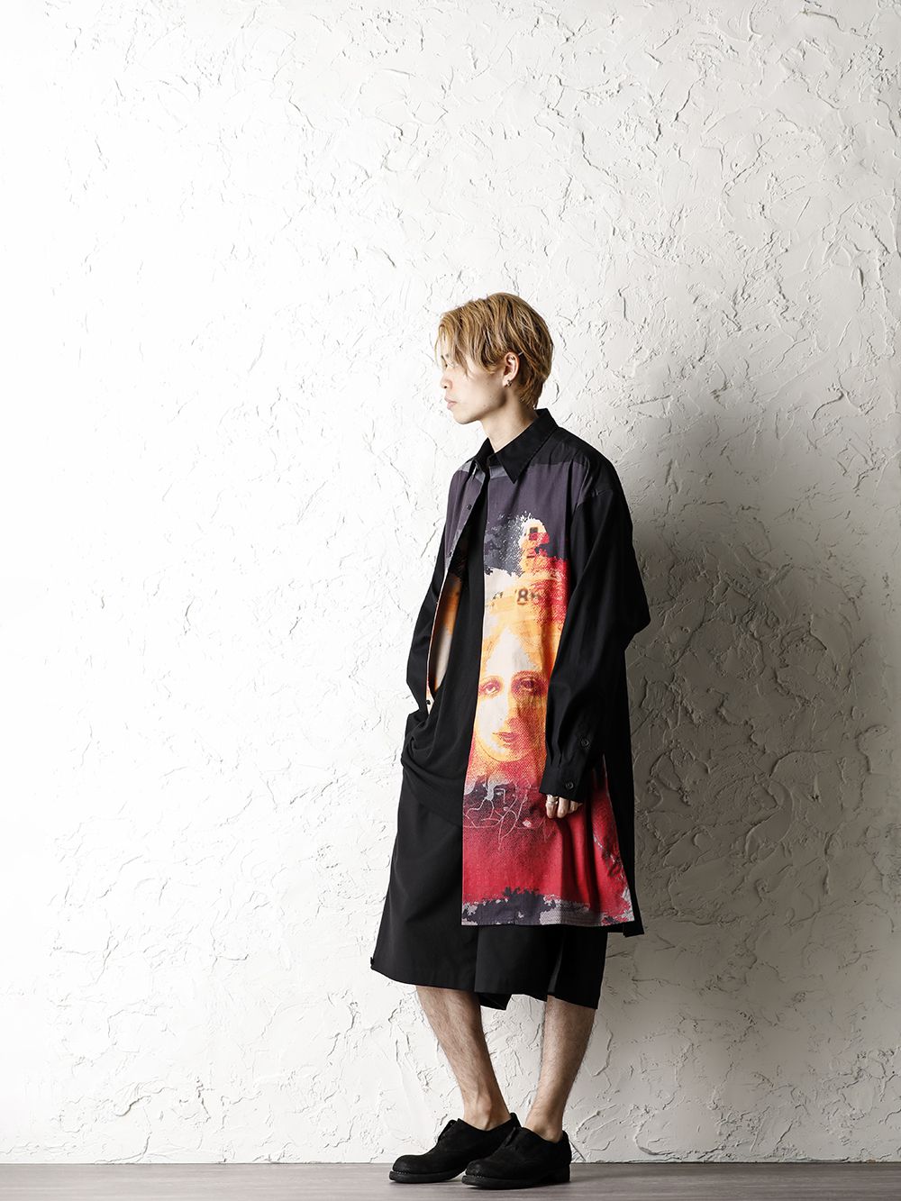 Yohji Yamamoto 20SS and 20AW Mix Style - 1-002