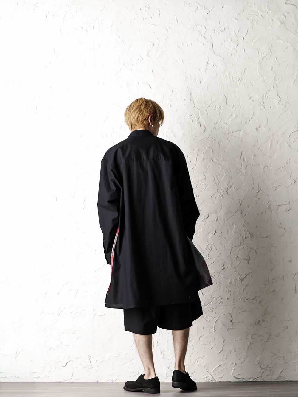 Yohji Yamamoto 20SS and 20AW Mix Style - 1-003