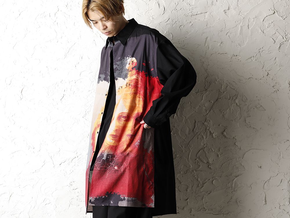 Yohji Yamamoto 20SS and 20AW Mix Style - 2-001