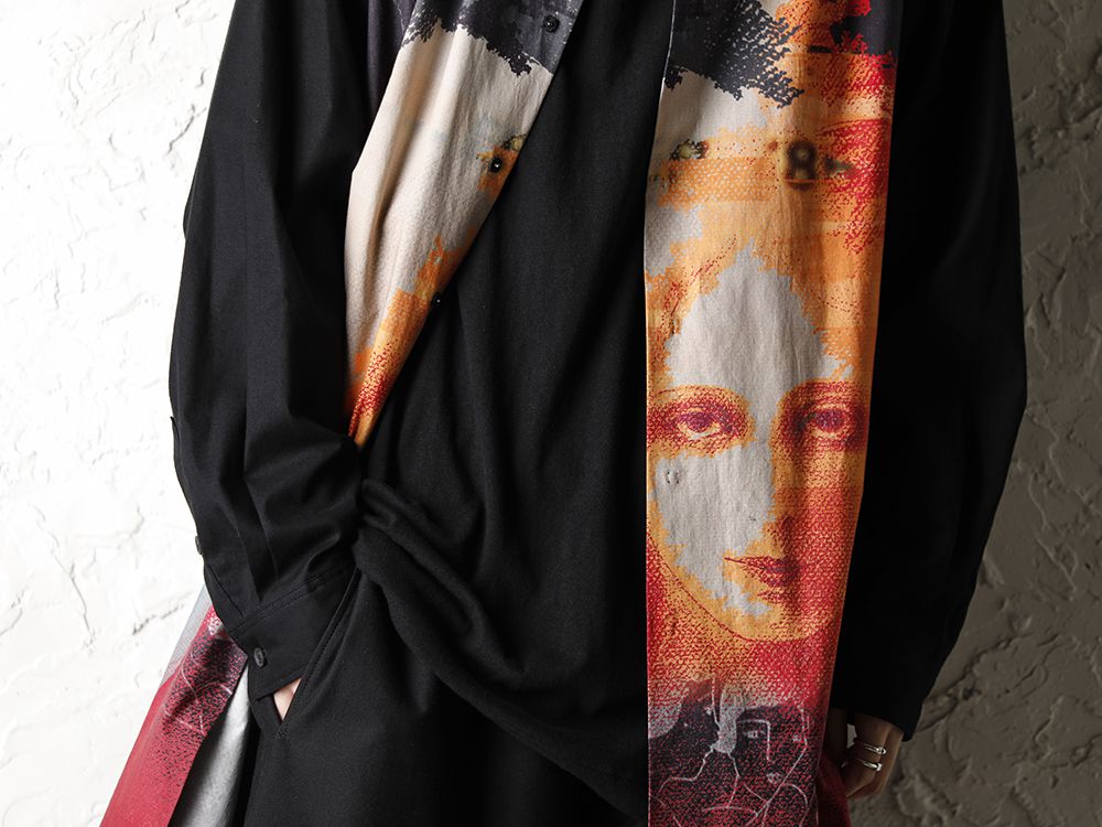 Yohji Yamamoto 20SS and 20AW Mix Style - 2-003