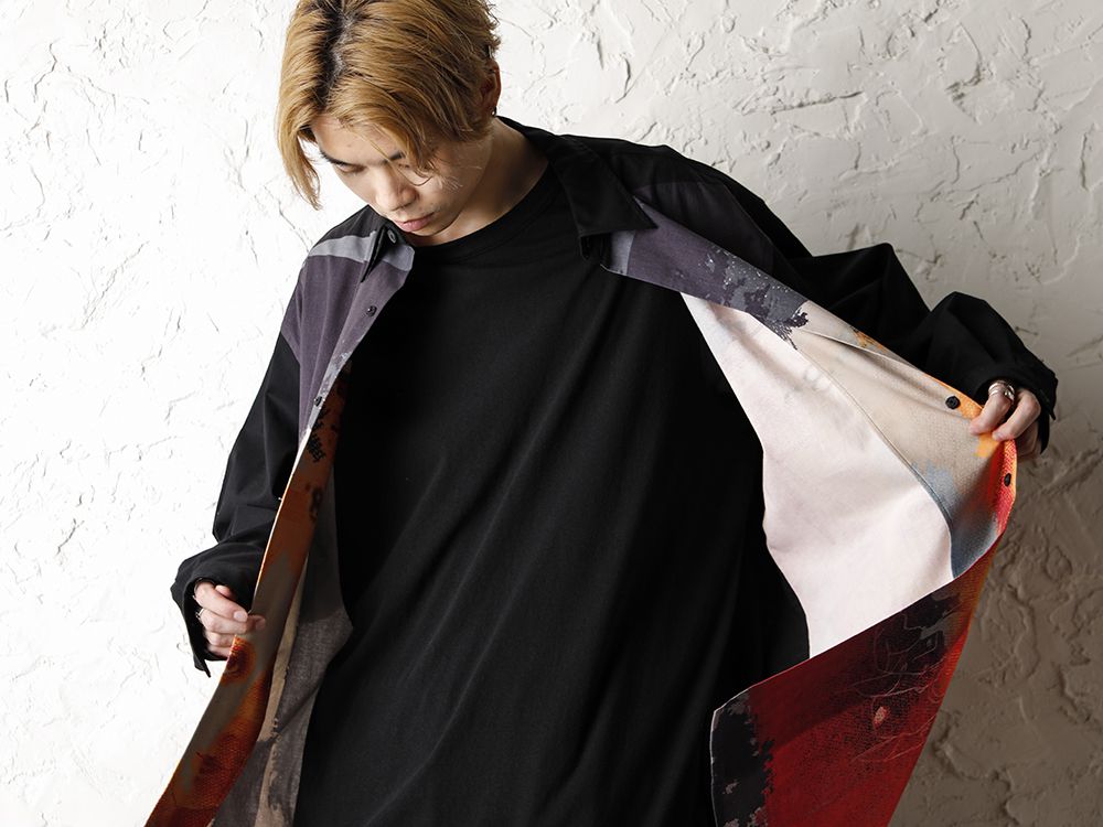 Yohji Yamamoto 20SS and 20AW Mix Style - 2-005