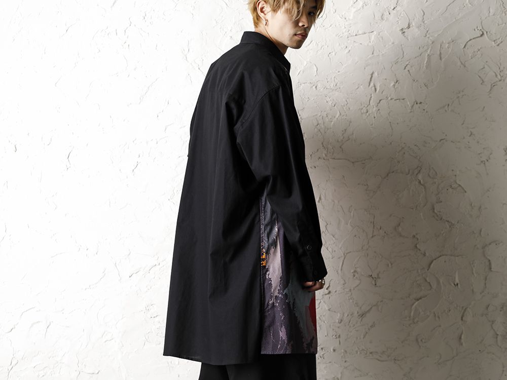 Yohji Yamamoto 20SS and 20AW Mix Style - 2-006