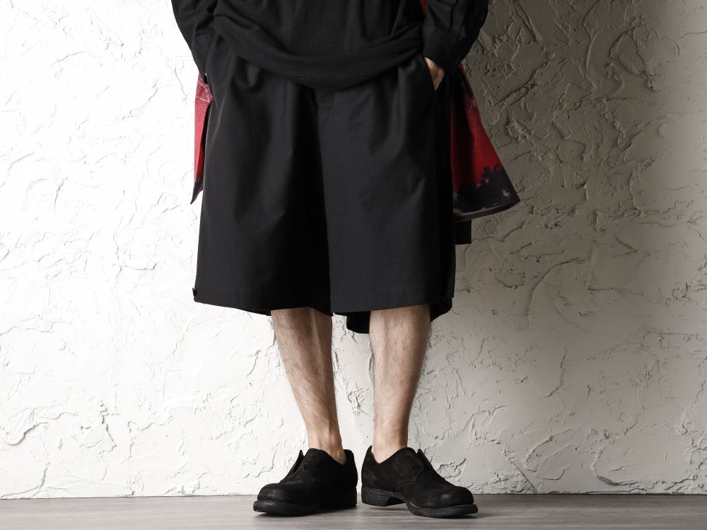 Yohji Yamamoto 20SS and 20AW Mix Style - 3-001