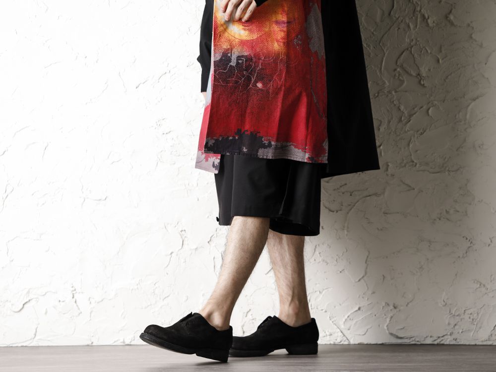 Yohji Yamamoto 20SS and 20AW Mix Style - 3-002