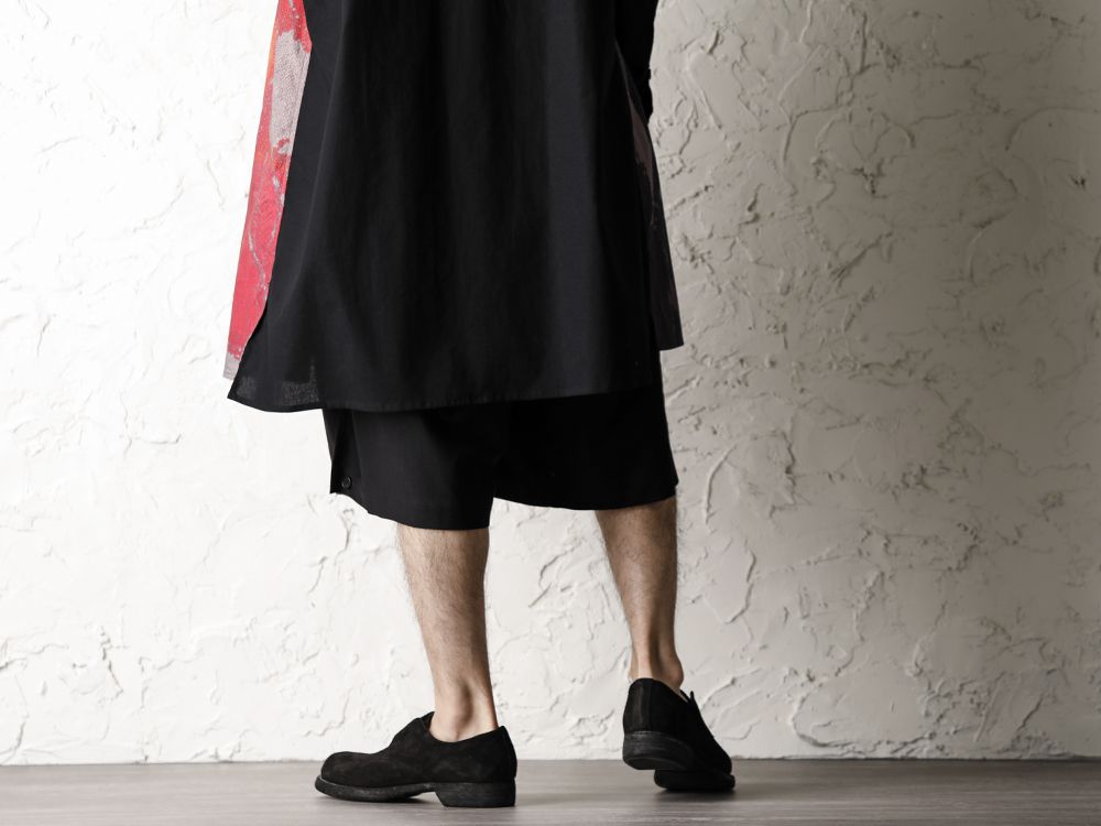 Yohji Yamamoto 20SS and 20AW Mix Style - 3-003