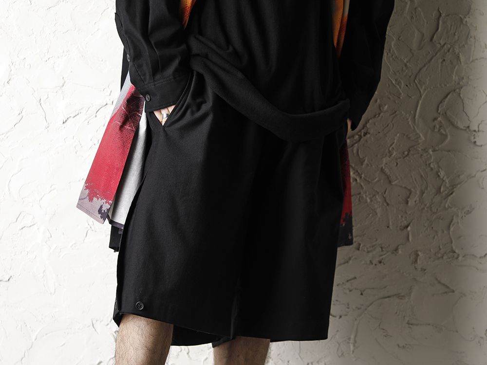 Yohji Yamamoto 20SS and 20AW Mix Style - 3-004