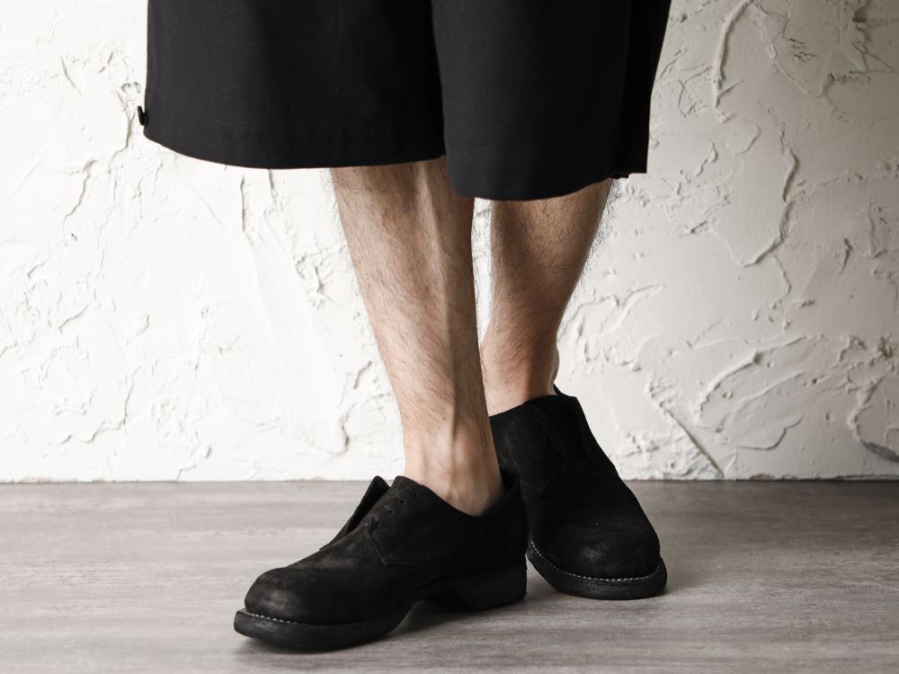 Yohji Yamamoto 20SS and 20AW Mix Style - 3-005