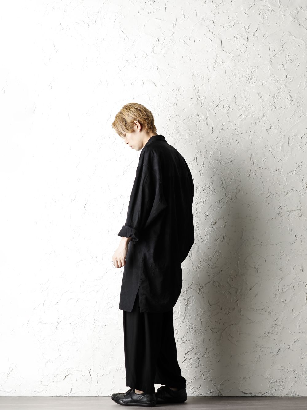 Yohji Yamamoto - ヨウジヤマモト 20SS x 20AW Mix Simple Style