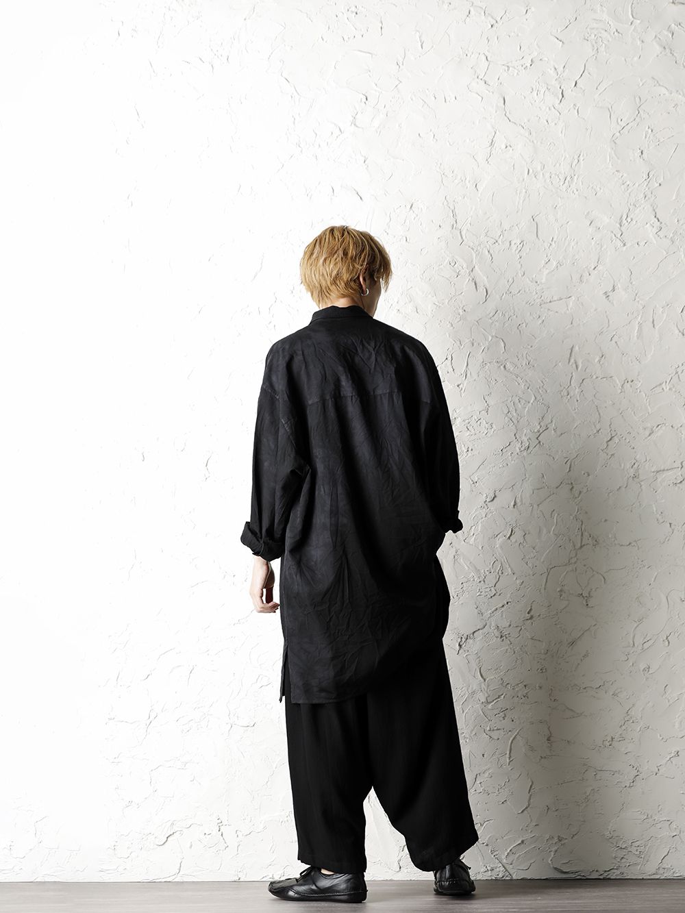 Yohji Yamamoto 20SS x 20AW Mix Simple Style - 1-003