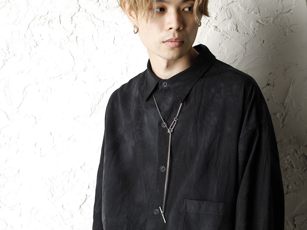 Yohji Yamamoto - ヨウジヤマモト 20SS x 20AW Mix Simple Style