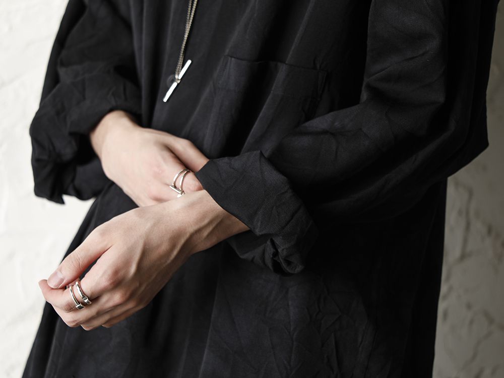 Yohji Yamamoto 20SS x 20AW Mix Simple Style - 2-003