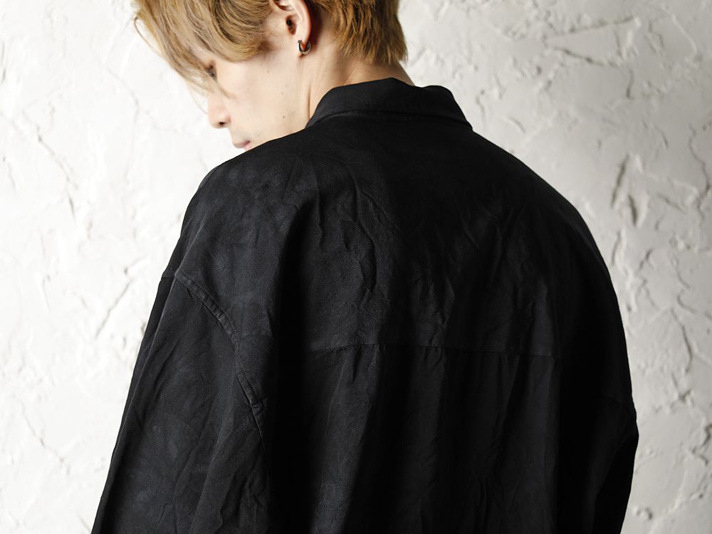 Yohji Yamamoto 20SS x 20AW Mix Simple Style - 2-004