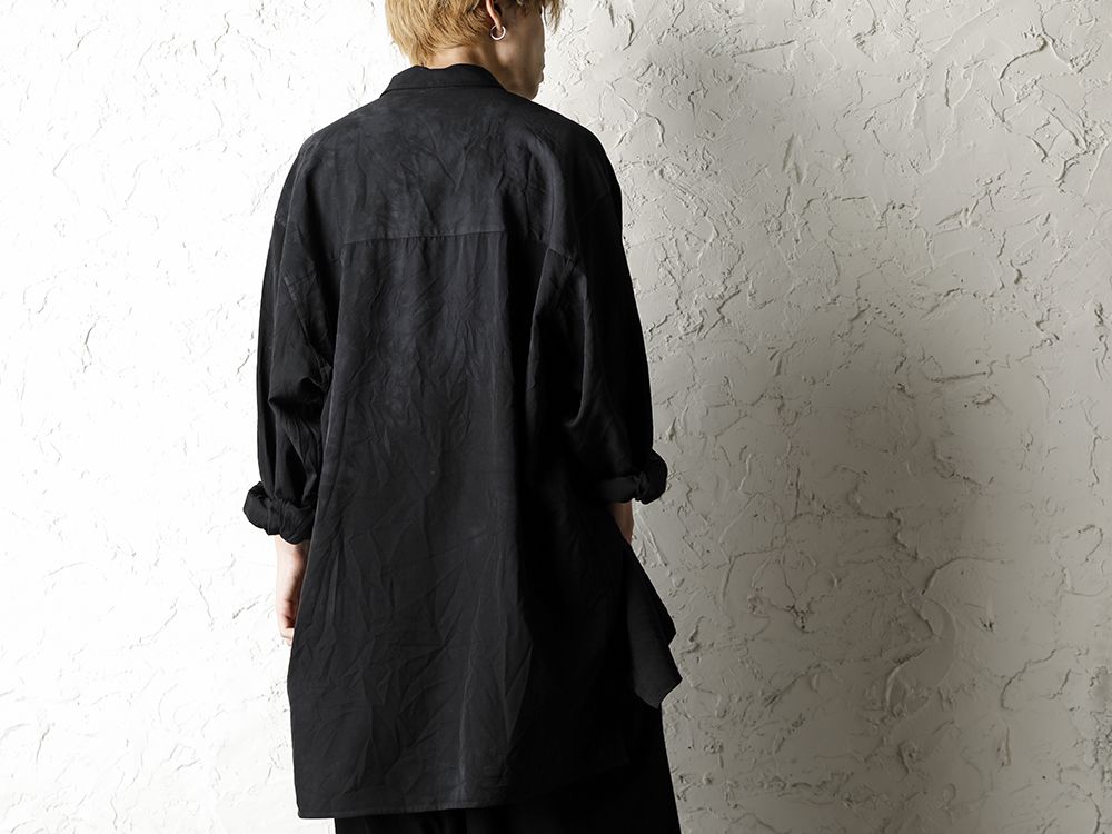 Yohji Yamamoto 20SS x 20AW Mix Simple Style - 2-005
