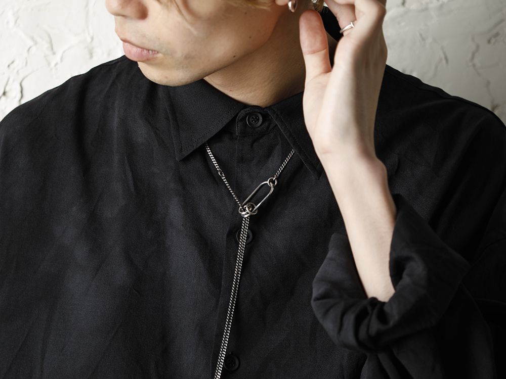 Yohji Yamamoto 20SS x 20AW Mix Simple Style - 2-006