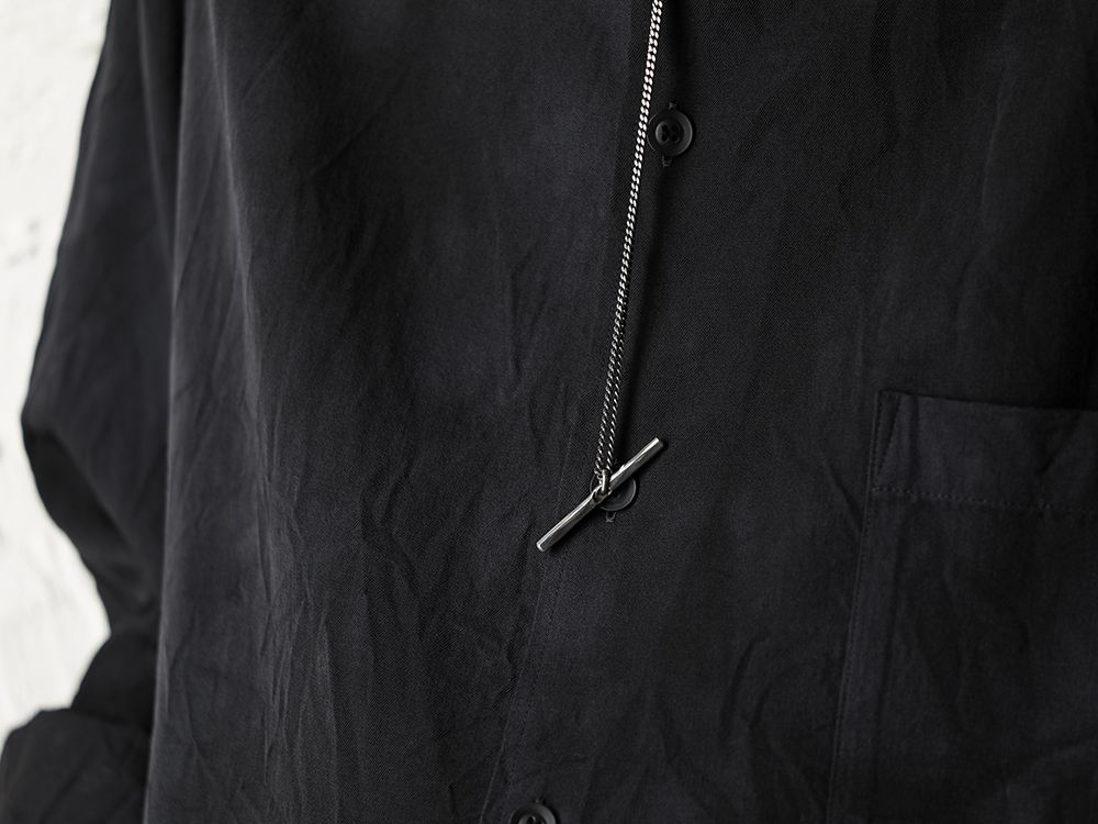 Yohji Yamamoto 20SS x 20AW Mix Simple Style - 2-006