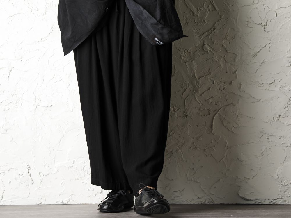 Yohji Yamamoto 20SS x 20AW Mix Simple Style - 3-001