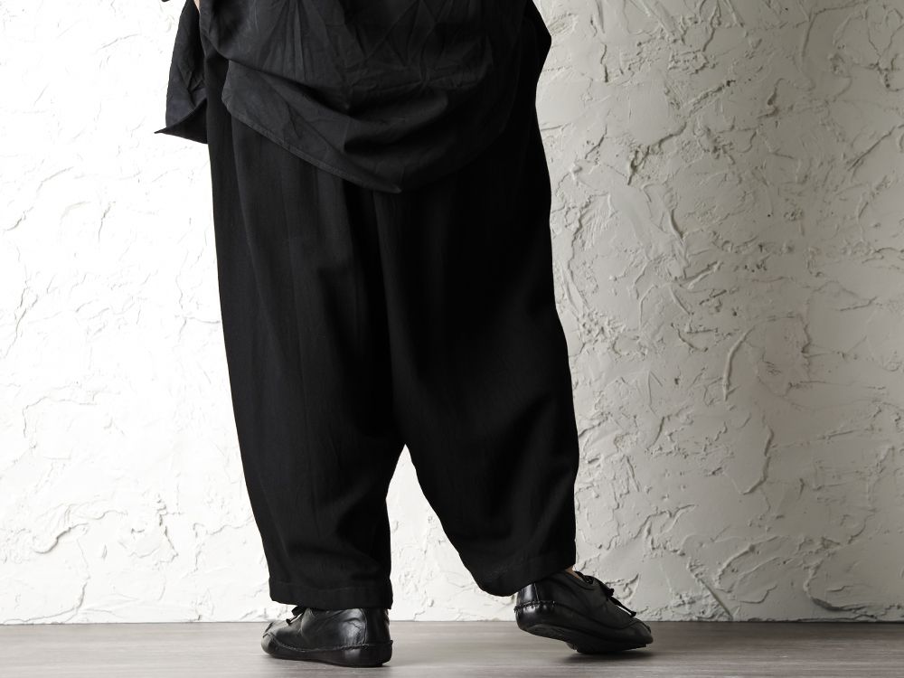 Yohji Yamamoto 20SS x 20AW Mix Simple Style - 3-002