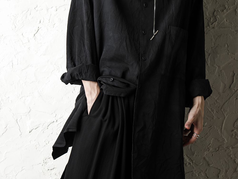 Yohji Yamamoto 20SS x 20AW Mix Simple Style - 3-003