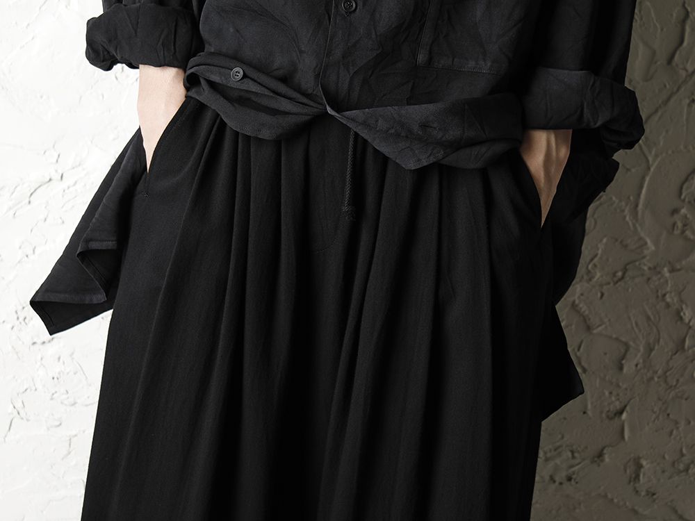 Yohji Yamamoto 20SS x 20AW Mix Simple Style - 3-004