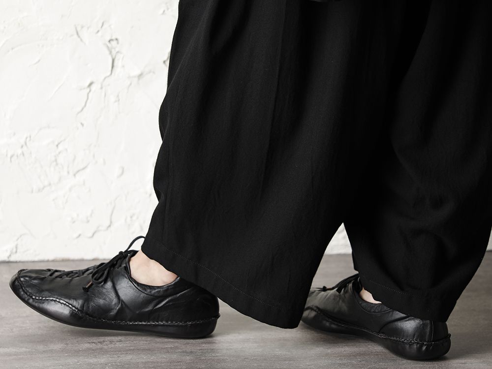 Yohji Yamamoto 20SS x 20AW Mix Simple Style - 3-005