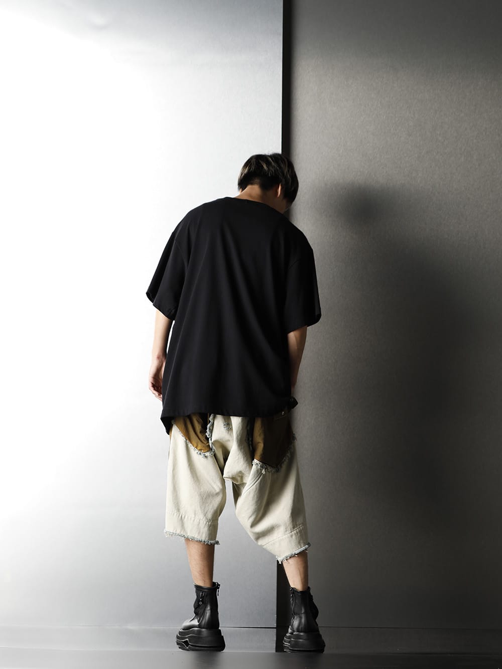 CAVIALE x HAMCUS Oversizing Style - 1-003