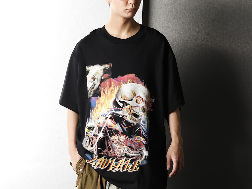 CAVIALE x HAMCUS Oversizing Style - 2-001