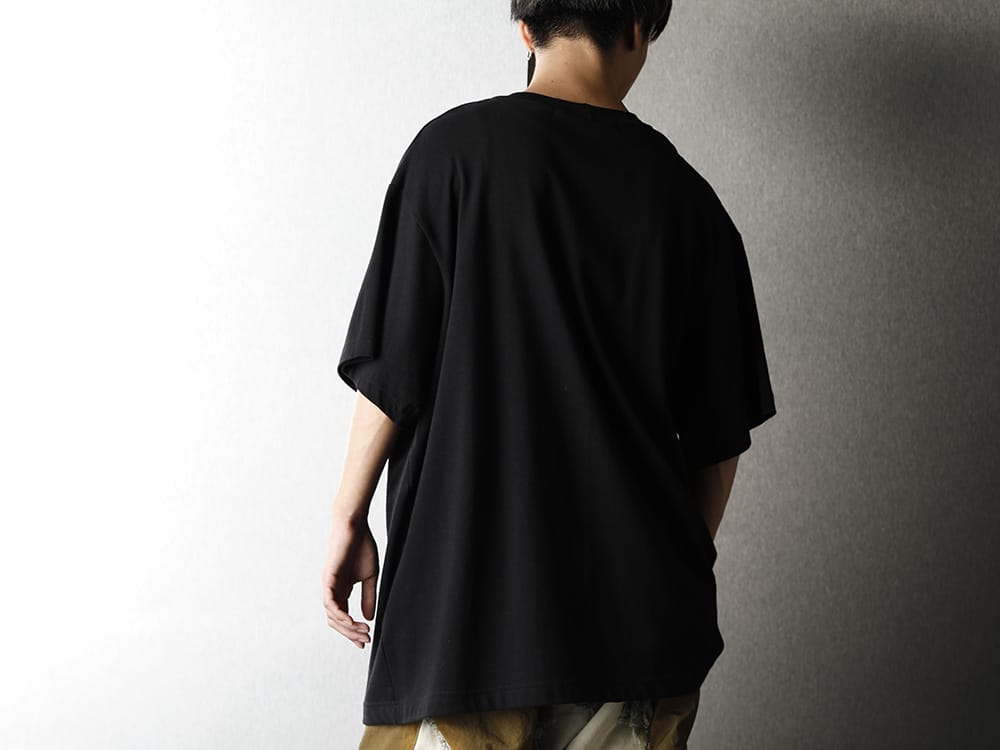 CAVIALE x HAMCUS Oversizing Style - 2-002