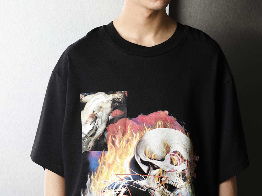 CAVIALE x HAMCUS Oversizing Style - 2-004