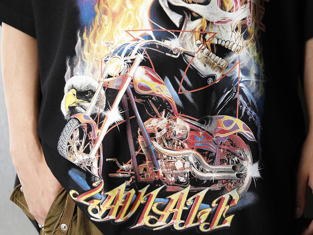 CAVIALE x HAMCUS Oversizing Style - 2-005