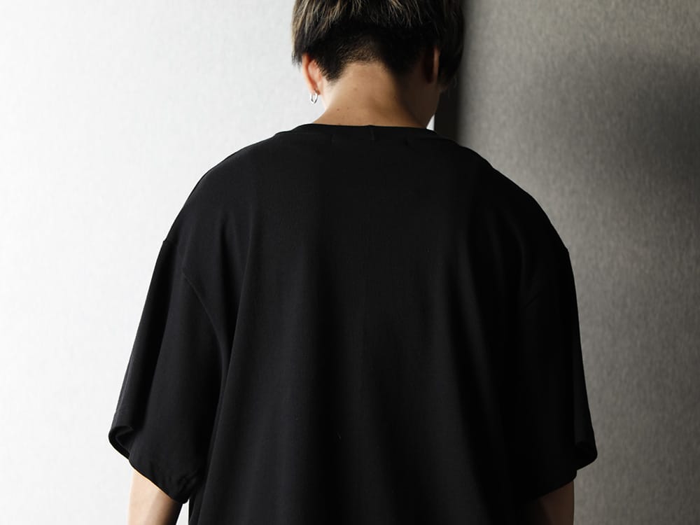 CAVIALE x HAMCUS Oversizing Style - 2-006