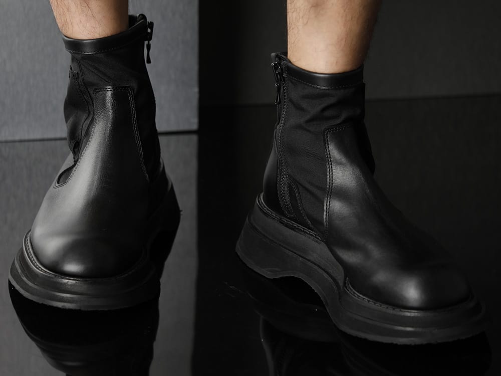 CAVIALE x HAMCUS Oversizing Style - 3-008