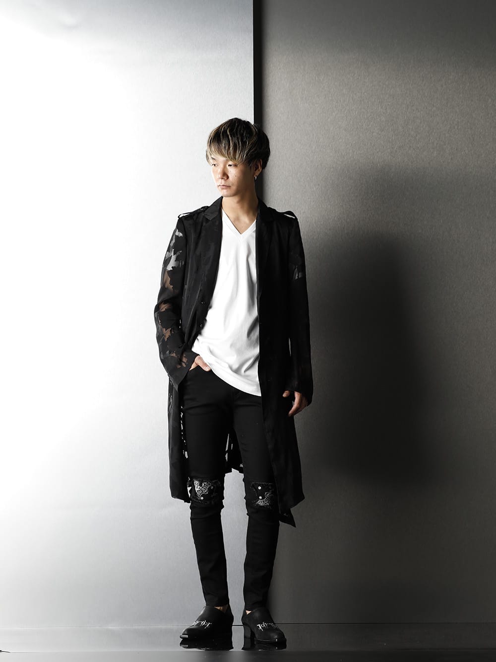 kiryuyrik x GalaabenD Summer material Styling - 1-001