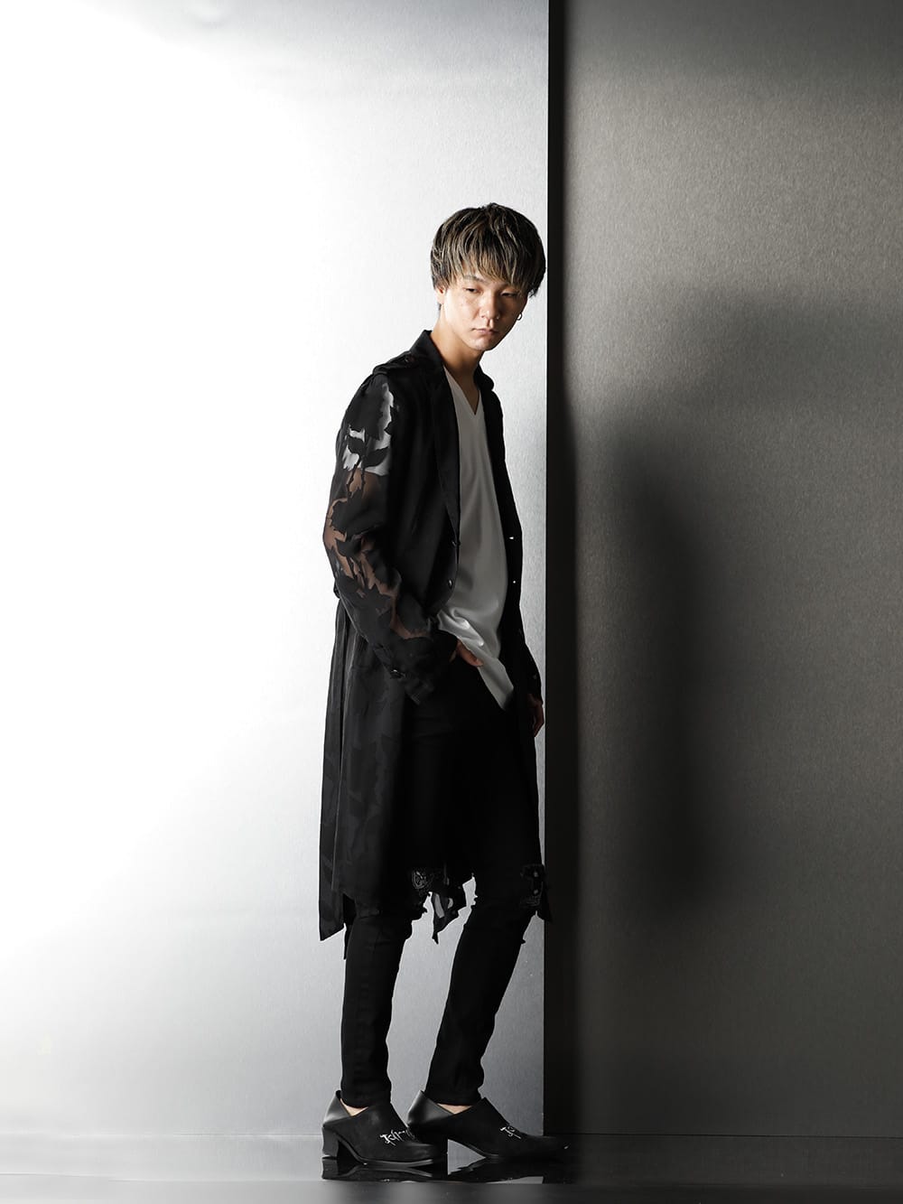 kiryuyrik x GalaabenD Summer material Styling - 1-002