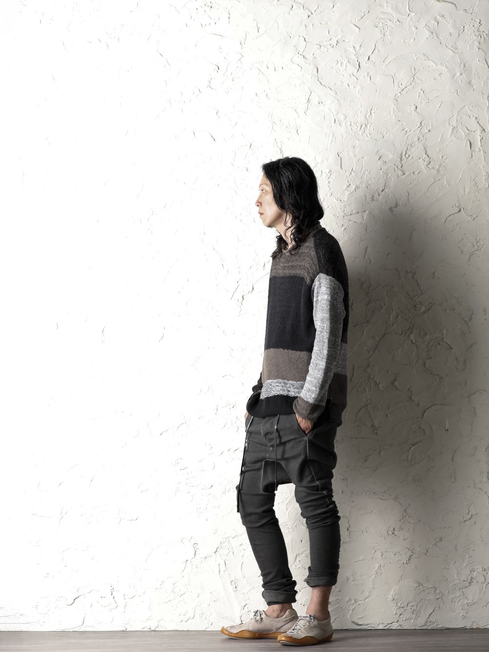 TVA x DANIEL ANDRESEN collaboration Knit Relax Style - 1-002