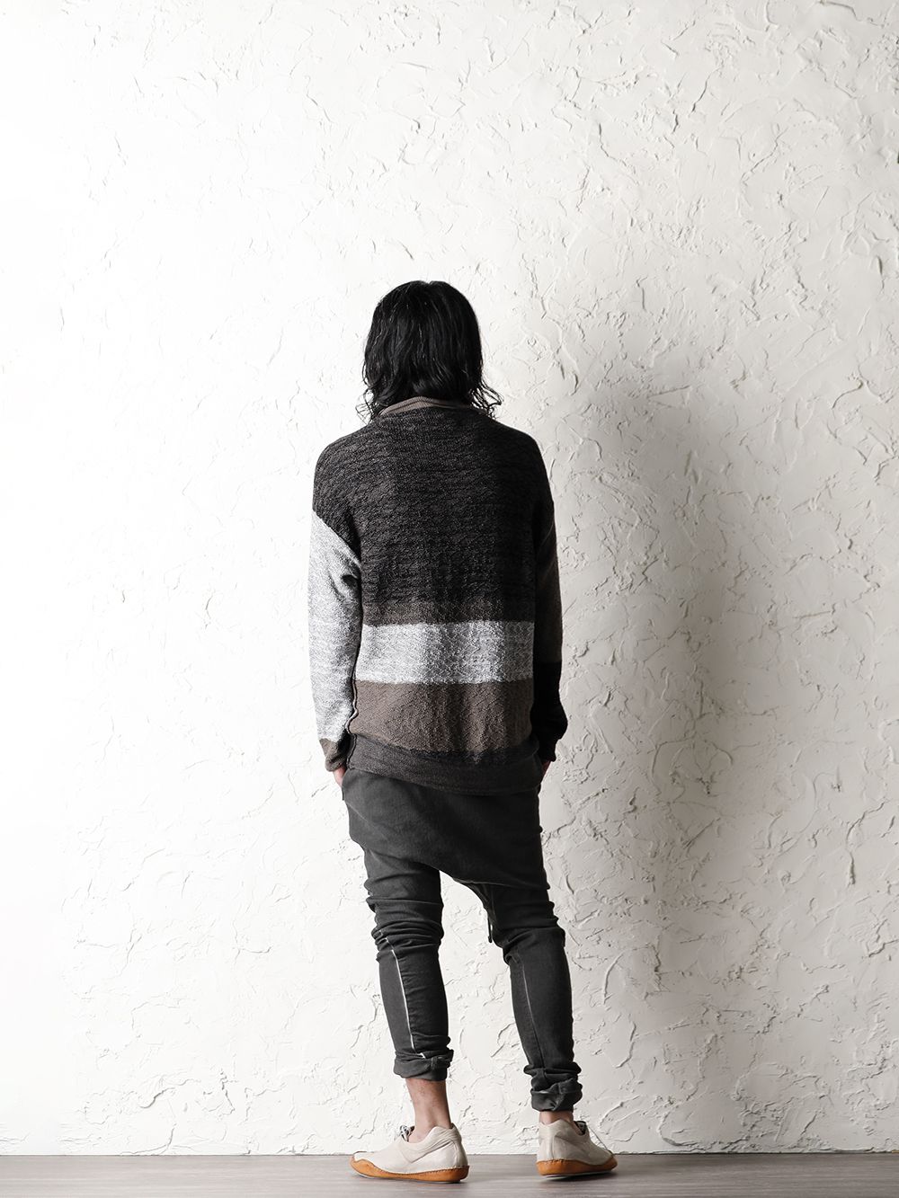 TVA x DANIEL ANDRESEN collaboration Knit Relax Style - 1-003