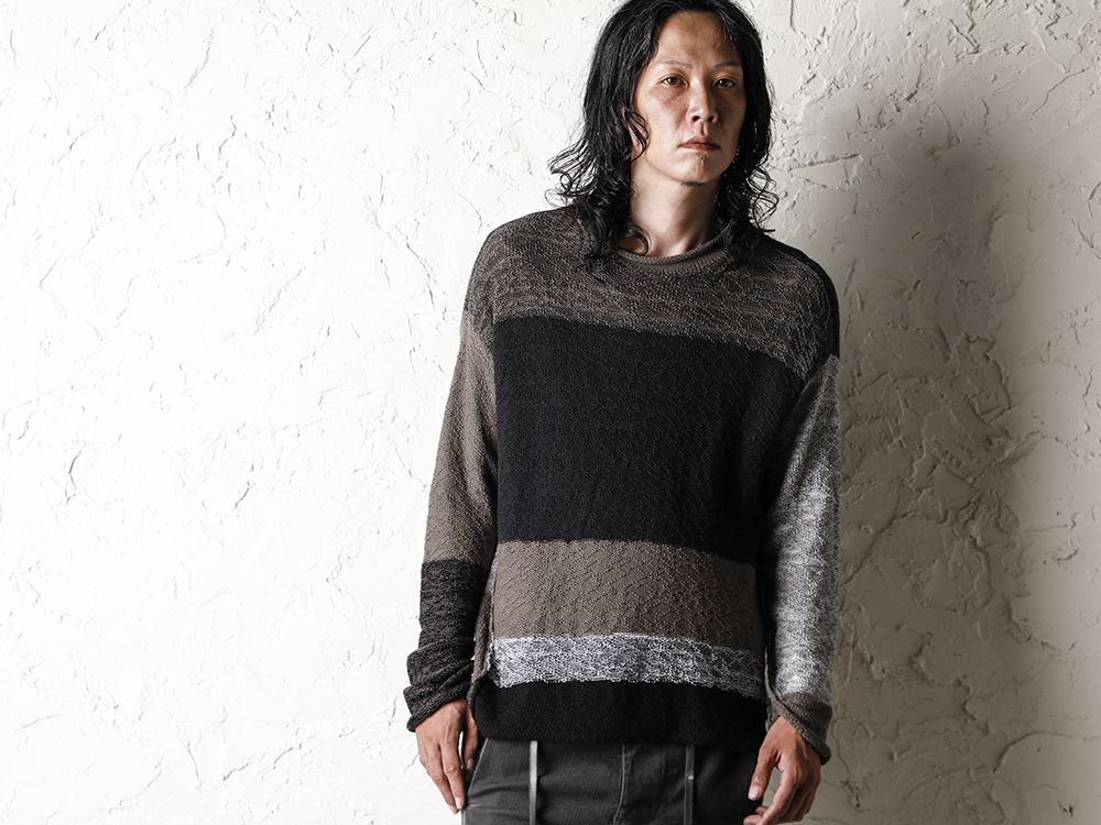 TVA x DANIEL ANDRESEN collaboration Knit Relax Style - FASCINATE BLOG