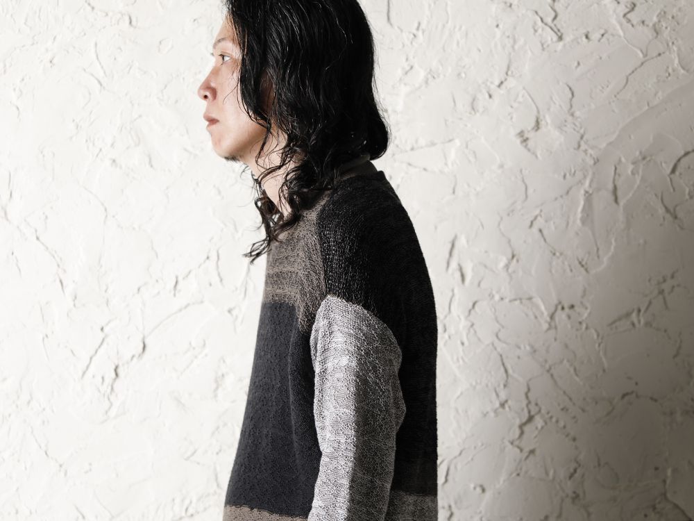 TVA x DANIEL ANDRESEN collaboration Knit Relax Style - 2-003