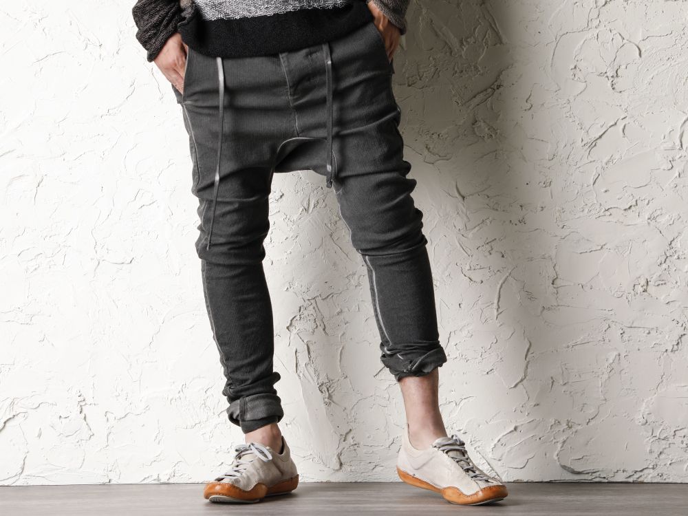 TVA x DANIEL ANDRESEN collaboration Knit Relax Style - 3-001