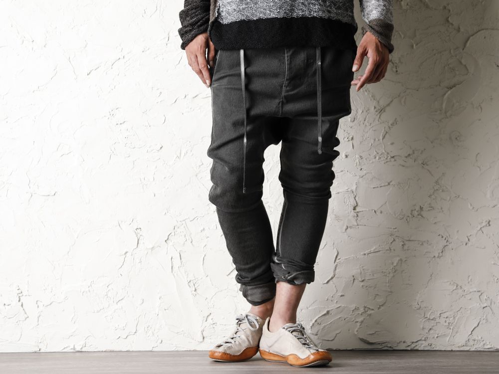 TVA x DANIEL ANDRESEN collaboration Knit Relax Style - 3-002