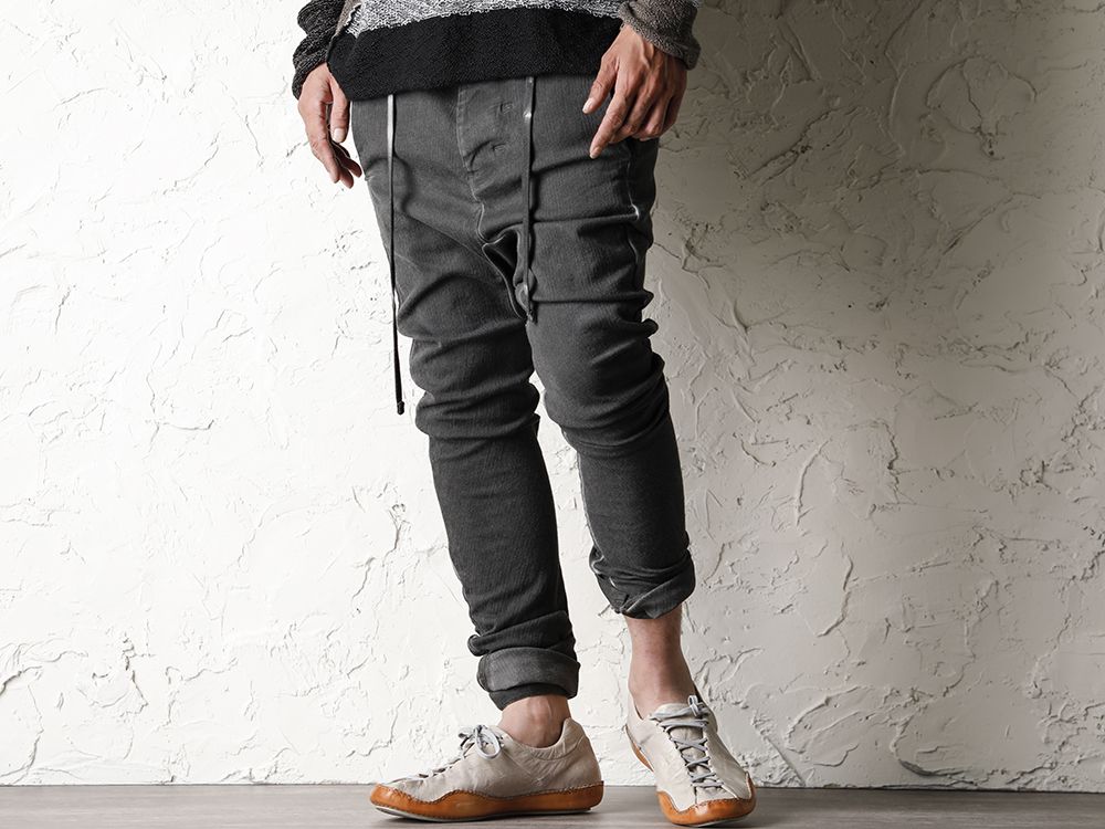 TVA x DANIEL ANDRESEN collaboration Knit Relax Style - 3-003