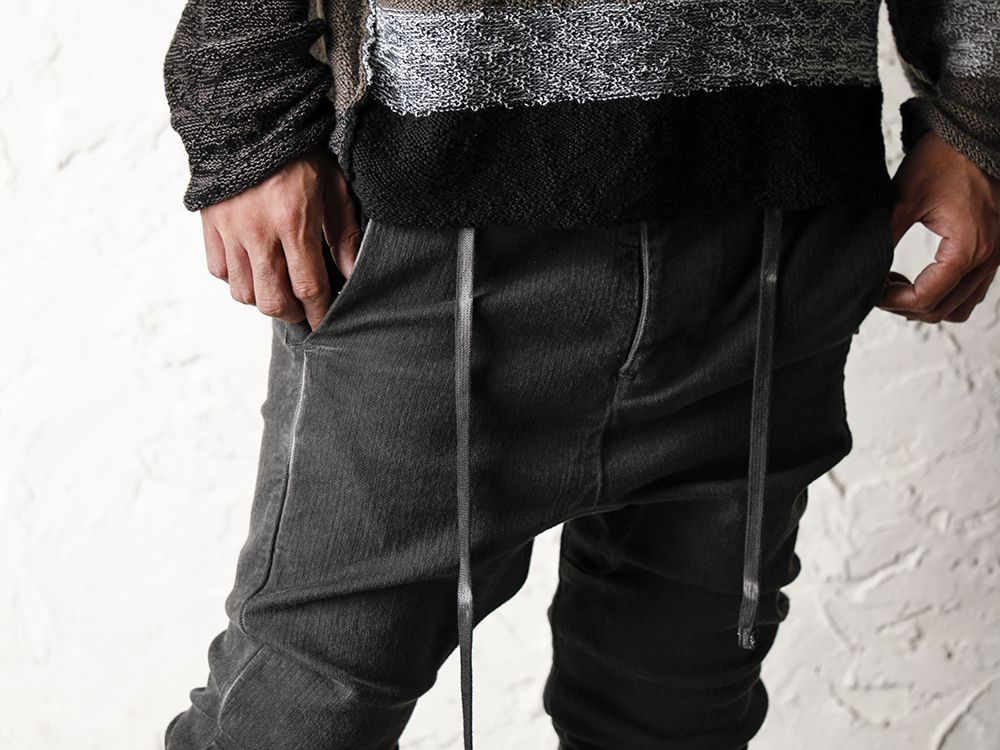 TVA x DANIEL ANDRESEN collaboration Knit Relax Style - 3-005