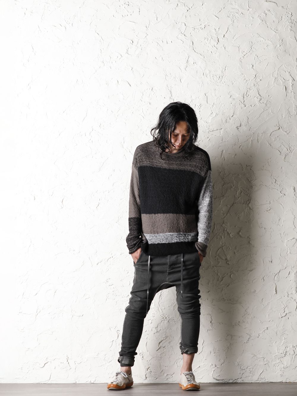 TVA x DANIEL ANDRESEN collaboration Knit Relax Style - 4-001