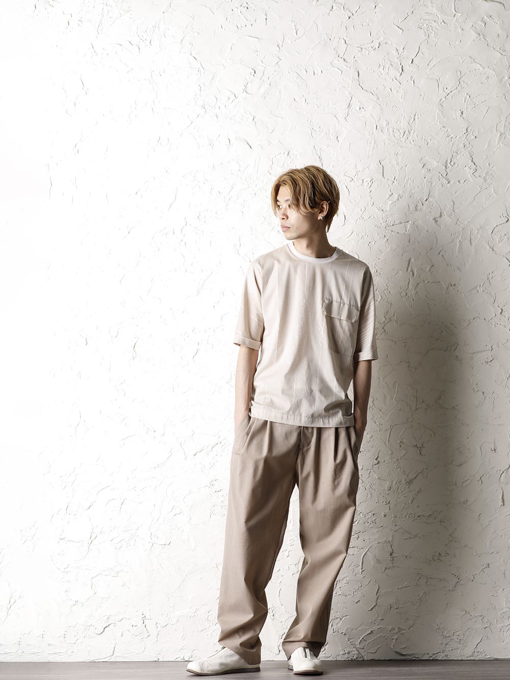 STEPHAN SCHNEIDER 20SS Soft Tone Color Style - 1-001