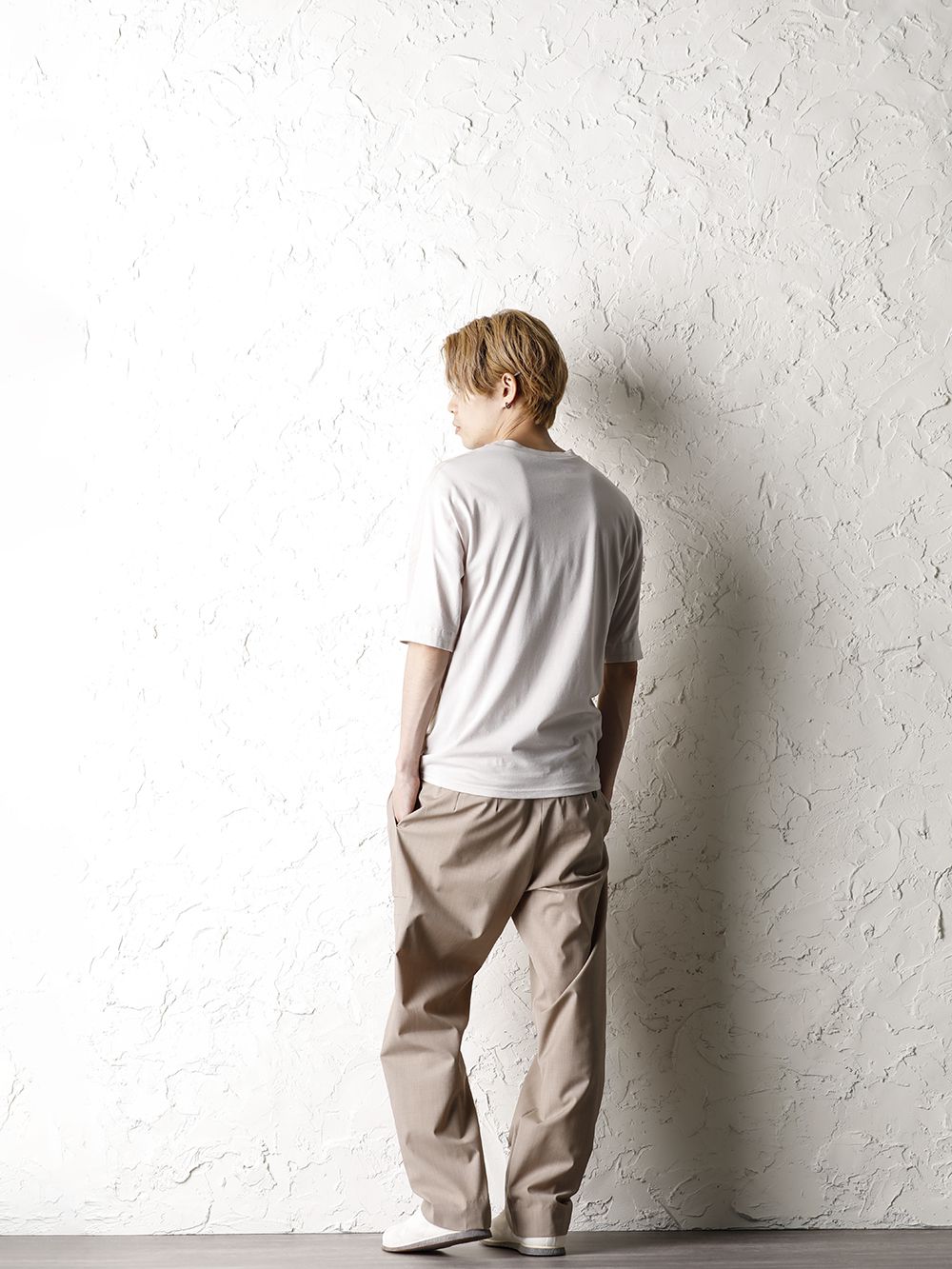 STEPHAN SCHNEIDER 20SS Soft Tone Color Style - 1-003